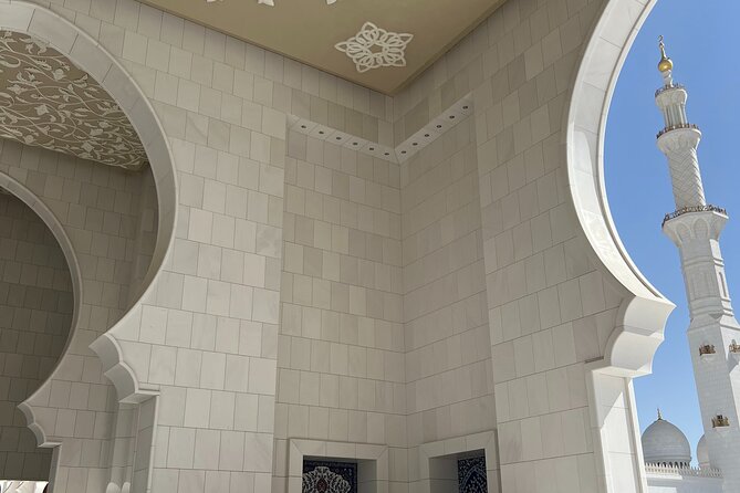 Private Abu Dhabi Grand Mosque Tour from Dubai - How the 4-Hour Schedule Works (And Why It Feels Manageable)