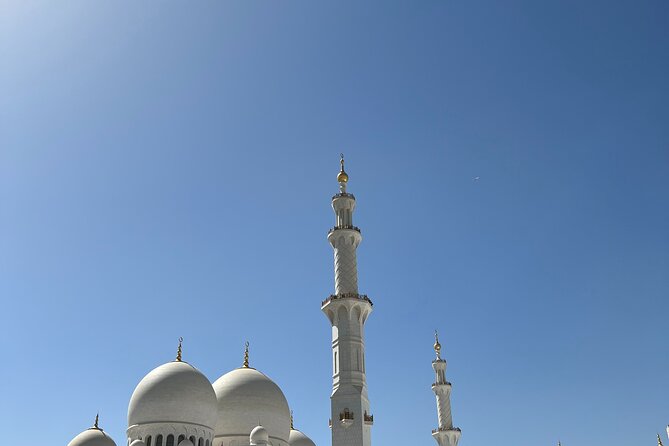 Private Abu Dhabi Grand Mosque Tour from Dubai - Inside the Main Prayer Hall: Carpet, Chandeliers, and Mother of Pearl Columns