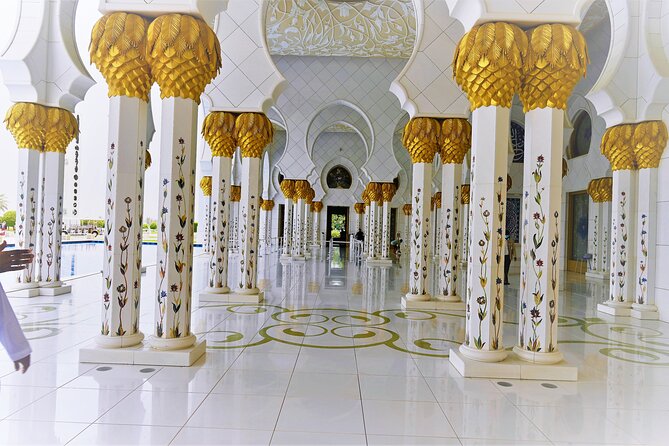 Private Abu Dhabi Sightseeing Tour from Dubai - From Dubai to Abu Dhabi, with a private pace