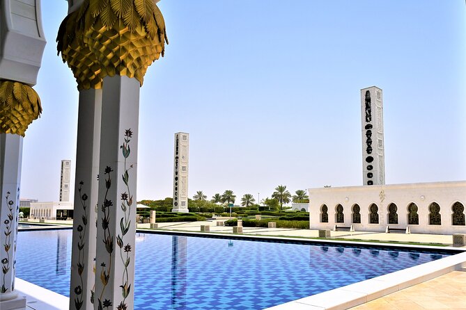 Private Abu Dhabi Sightseeing Tour from Dubai - How flexible is this private tour in real life