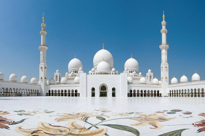 Private Abu Dhabi Tour From Dubai - A Private Abu Dhabi Day Trip Without Taxi Tension