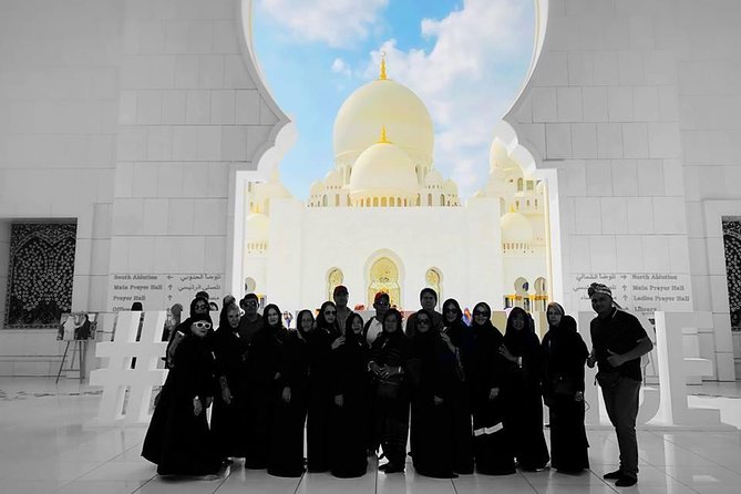 Private Abu Dhabi Tour From Dubai - The Ride From Dubai: What the Chauffeur-Style Day Actually Changes