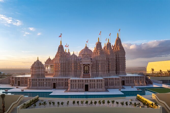 Private Abu Dhabi Tour & Grand Mosque and Baps Temple - Key things I’d plan for