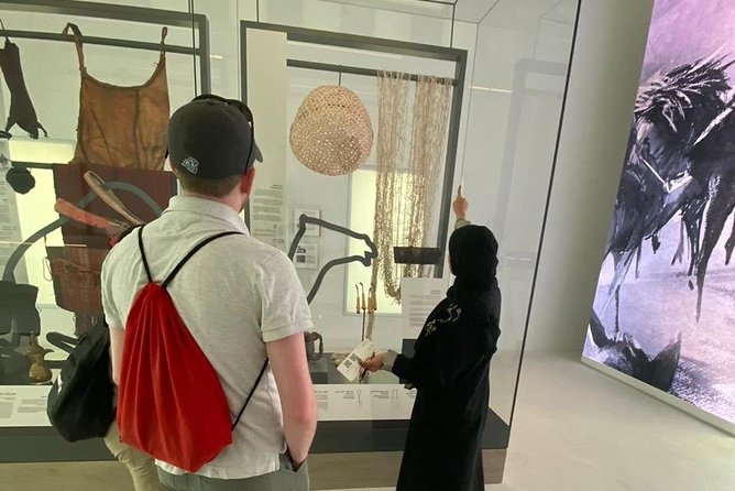 Private Abu Dhabi tour with Emirati Guide - Sheikh Zayed Grand Mosque Center: the Azan moment and the design story