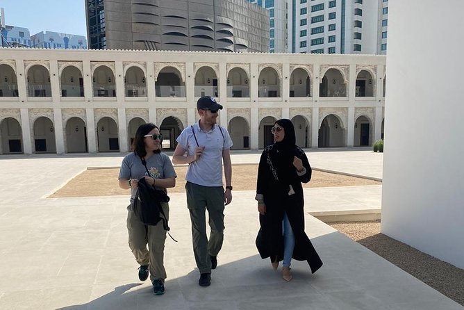 Private Abu Dhabi tour with Emirati Guide - Transport, timing, and what to do about food not being included