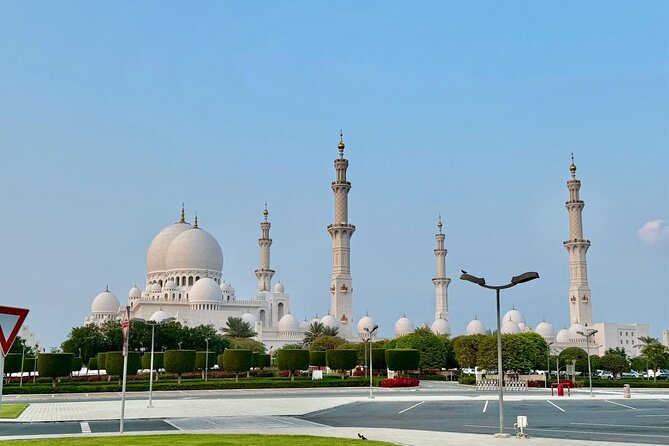 Private Abudhabi City Tour from Dubai - Key things to know before you go