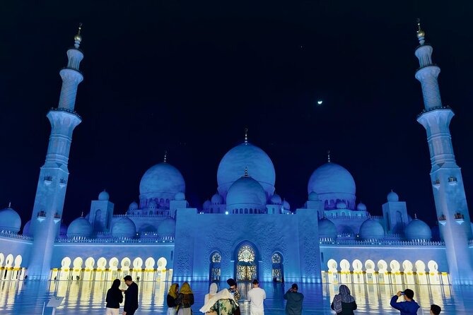 Private Abudhabi City Tour from Dubai - Price and what you actually get for your money