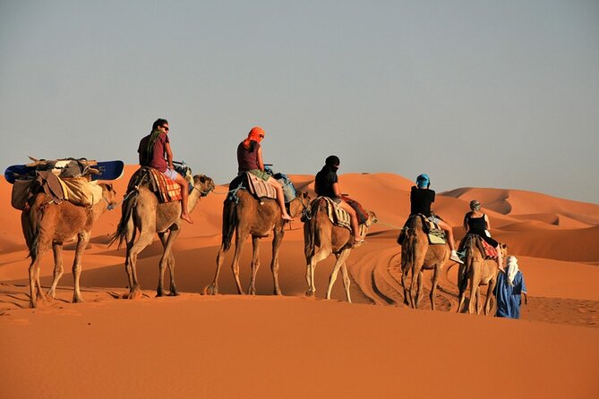 Private Adventure Red Dune Desert Safari With BBQ Dinner & Shows - The Red Dunes: 4x4 Driving That Turns Flat Sand Into Action