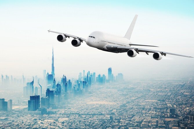 Private Airport Transfer From or To Dubai Airport - Departure Transfer: Why 3 Hours Before the Flight Helps
