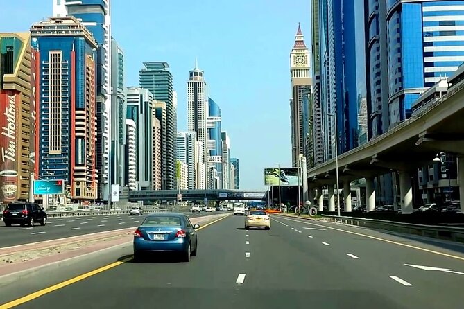 Private Airport Transfer From or To Dubai Airport - Price and Value: Is $55.75 Worth It?