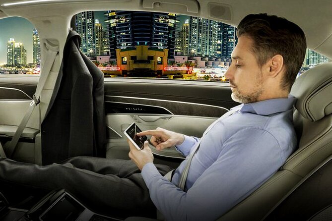Private Airport Transfer From or To Dubai Airport - When This Transfer Makes the Most Sense