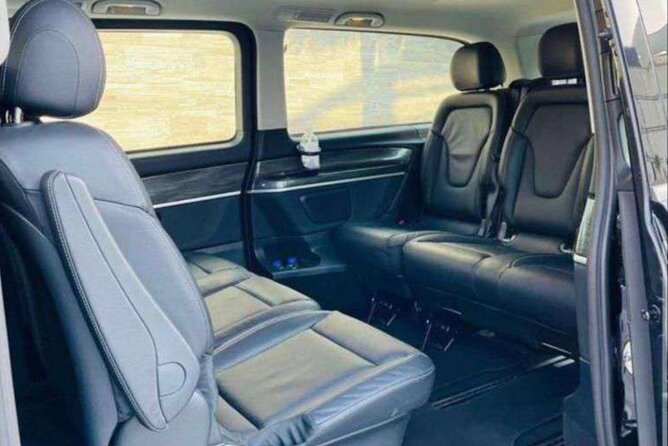 Private Car with Driver at Disposal in Dubai or Abu Dhabi - Private Car With Driver, Not a Fixed Bus Schedule