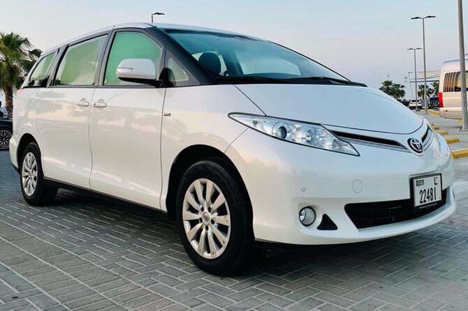 Private Car with Driver at Disposal in Dubai or Abu Dhabi - Dubai Highlights You Can Pair When the Car Is Yours