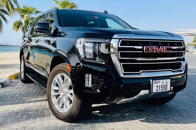 Private Car with Driver at Disposal in Dubai or Abu Dhabi - What About Abu Dhabi, When You Want One Day and Two Personalities?