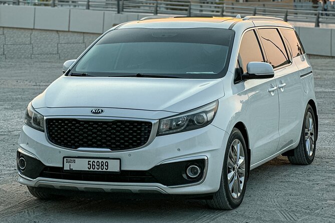 Private Chauffeur Service in Dubai - What If Something Feels Off During Your Ride?