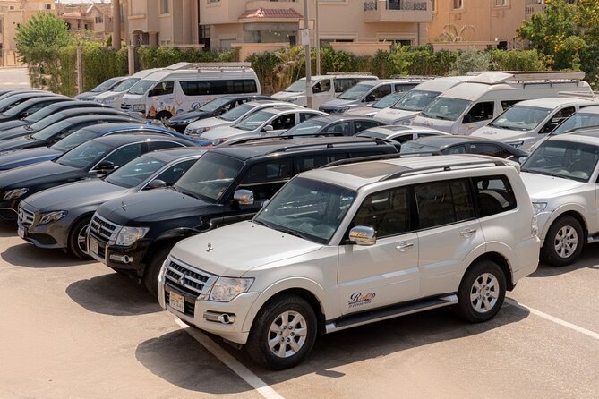 Private Departure Transportation from Dubai City to Dubai Airport - Airport Pickup That Helps You Breathe Easier