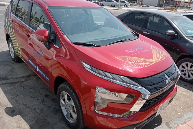 Private Departure Transportation from Dubai City to Dubai Airport - Drop-Off by the Door, Not Just Somewhere Nearby