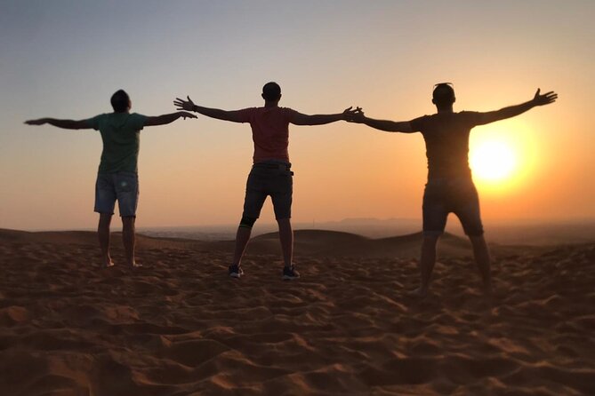 Private Desert Adventure –Dune Bashing, Dinner& Live Performances - Camel Ride and Henna Painting: Small Cultural Touches That Feel Real