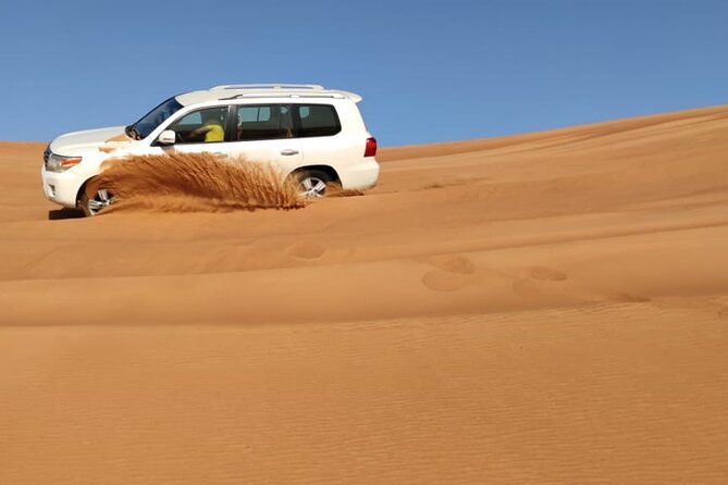 Private Desert Adventure –Dune Bashing, Dinner& Live Performances - Should You Book This Private Desert Adventure?