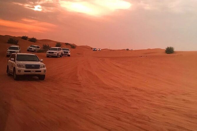 Private Desert Excursion with camel ride Sandboard & BBQ Dinner - Value check: included activities vs what to pay attention to