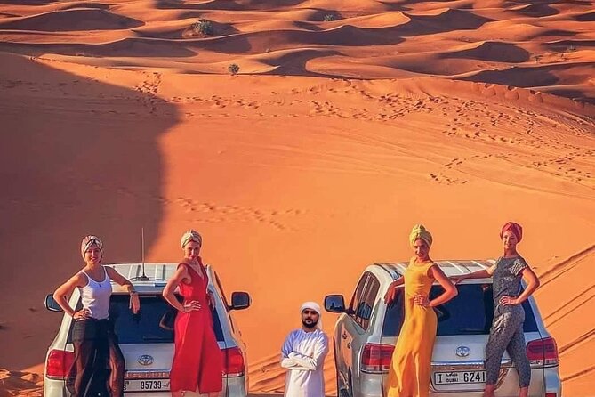 Private Desert Excursion with camel ride Sandboard & BBQ Dinner - Timing and flow: why the 3:00 pm start works