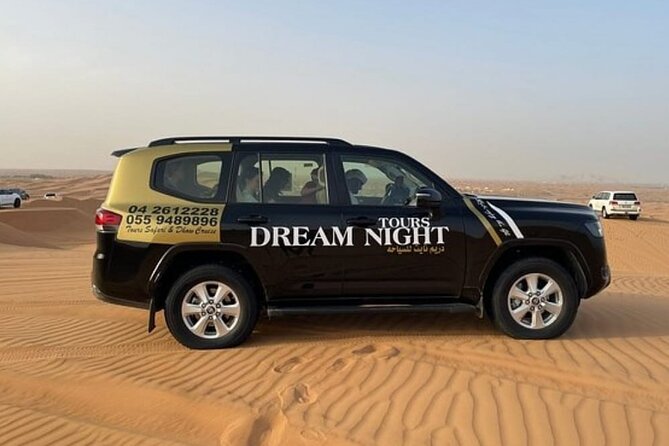 Private Desert Safari Dubai Tour With Dune Bashing and BBQ Dinner - Camp Activities That Actually Fill the Time: Camel Ride, Sandboarding, Henna, Horse Riding on Demand