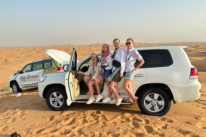 Private Desert Safari Dubai Tour With Dune Bashing and BBQ Dinner - Timing, Comfort, and What to Bring for a Smooth Desert Evening