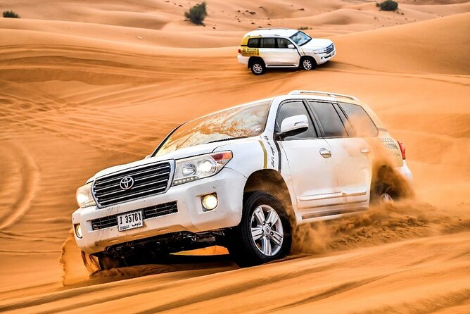Private Desert Safari Dubai Tour With Dune Bashing and BBQ Dinner - Who This Private Desert Safari Dubai Tour Is Best For (And Who Might Skip Dune Bashing)