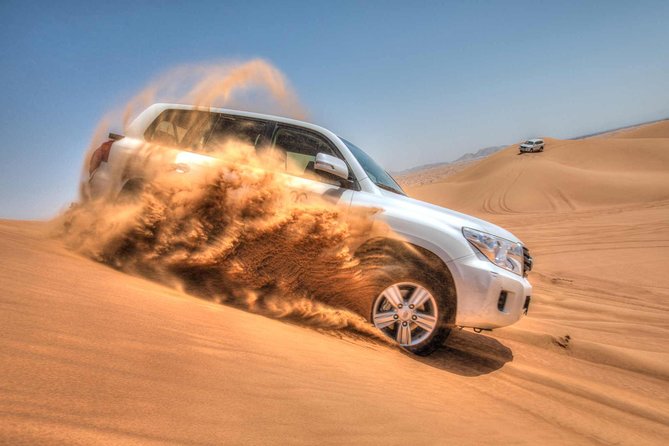 Private Desert Safari Dubai with BBQ Dinner - Key Things I’d Watch for Before You Go