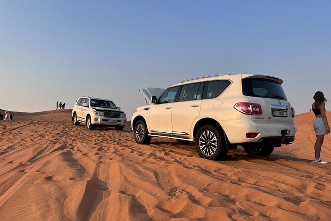 Private Desert Safari Dubai with BBQ Dinner - Practical Tips That Make the Desert Safari Go Smoother