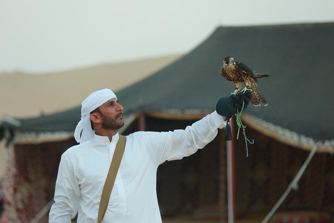 Private Desert Safari Dubai with BBQ Dinner - Sandboarding and the Hands-On Desert Activities Break