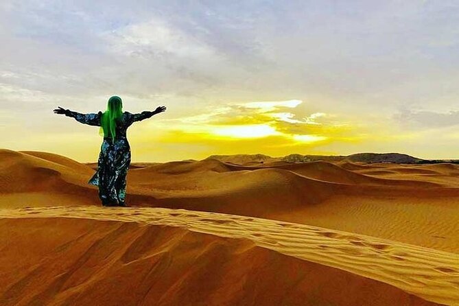 Private Desert Safari in Dubai with Pickup - Private Dubai Desert Safari Comfort: The “Less Hassle” Advantage