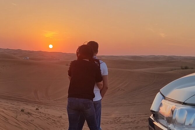 Private Desert Safari in Dubai with Pickup - Dinner After the Desert: What Included Means for Your Evening