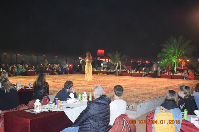 Private Desert Safari Red Dune with BBQ, Sand Boarding and Camel Ride - The Dubai Desert, Without the Full-Day Commitment