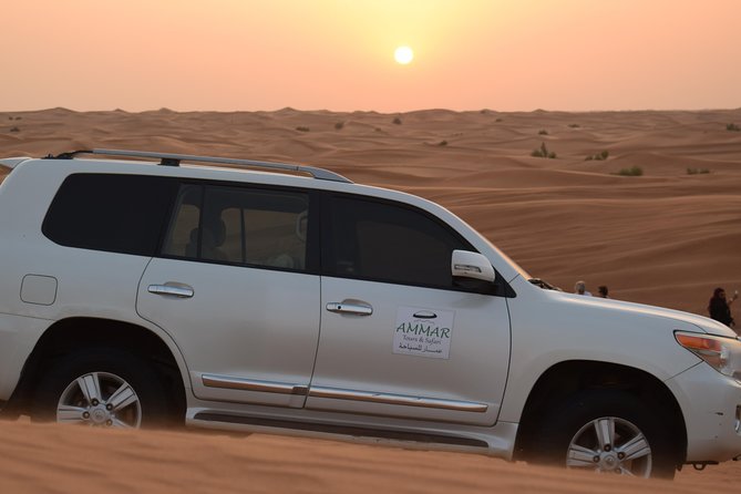 Private Desert Safari Red Dune with BBQ, Sand Boarding and Camel Ride - Sandboarding on the Biggest Red Dune, Fun With a Side of Reality