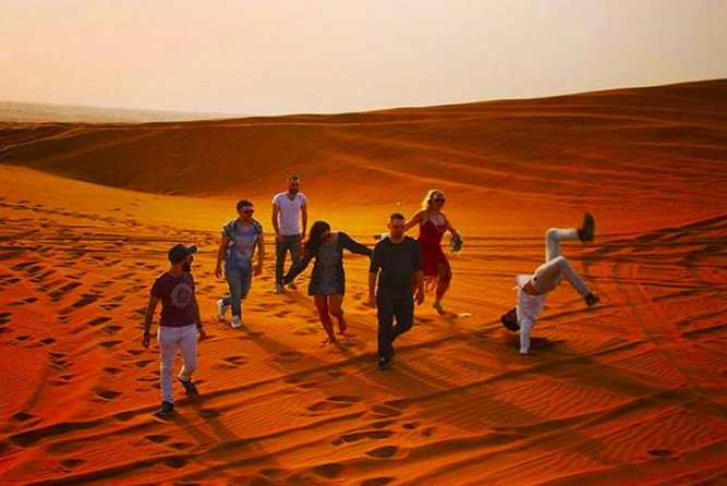 Private Desert Safari Red Dune with BBQ, Sand Boarding and Camel Ride - Sunset Stops and Photo Timing That Actually Helps