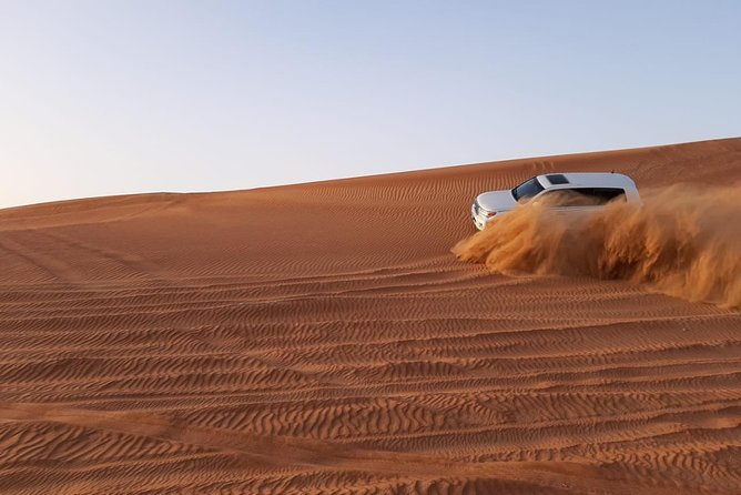 Private Desert Safari Red Dune with BBQ, Sand Boarding and Camel Ride - Value for $400 Per Person, and When It Makes Sense