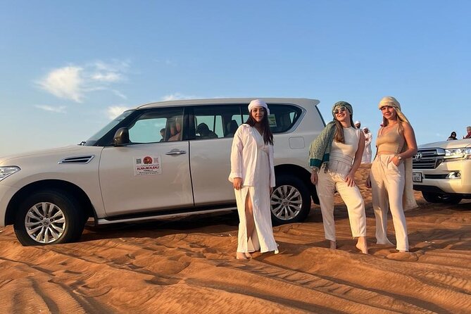 Private Desert Safari Tour Adventure in Dubai - Key Highlights You Should Know