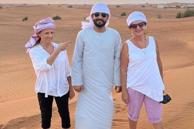 Private Desert Safari Tour Adventure in Dubai - From Bur Dubai to the Dunes: What the Timing Means