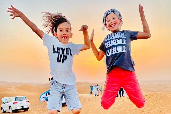 Private Desert Safari Tour Adventure in Dubai - Belly Dancing and Fire Shows: The Evening Payoff