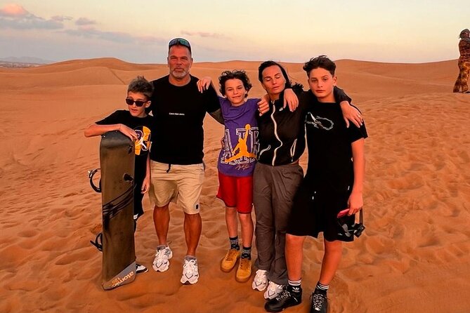 Private Desert Safari Tour Adventure in Dubai - Dune Bashing and the Sunset Stop You Actually Want