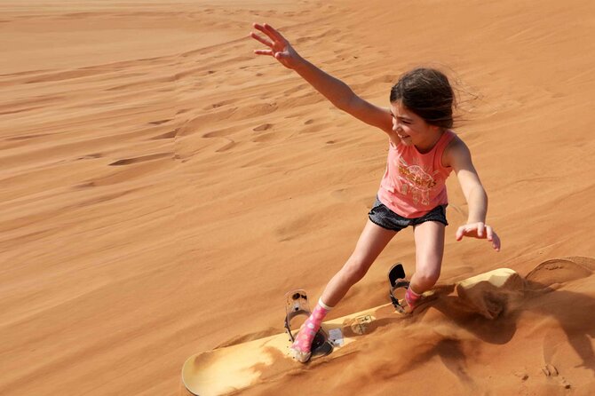 Private Desert Safari Tour in Dubai - Why this private desert safari feels different than a group trip