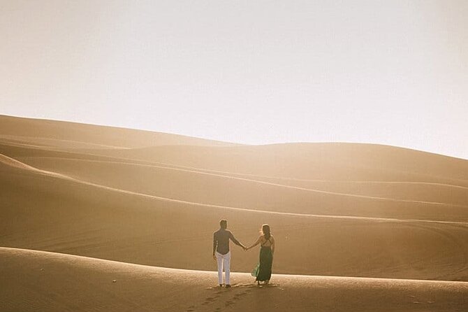 Private Desert Safari Tour in Dubai - Morning versus evening: choose your kind of desert day