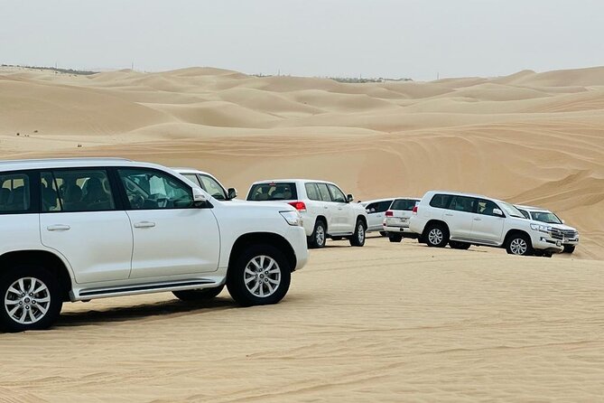 Private Desert Safari With BBQ Buffet Dinner And Live Shows - The 3:30 pm start and what it means for your evening