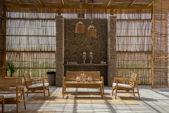Private Dinner in the dunes in the Mleiha National Park - The first stop at Zerzura Experiences, and what you gain there