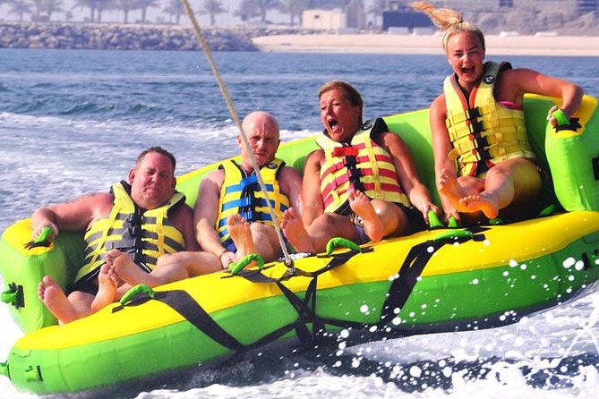 Private Donut Ride Experience in Ras al Khaimah - Time, Value, and How to Use the 15 Minutes