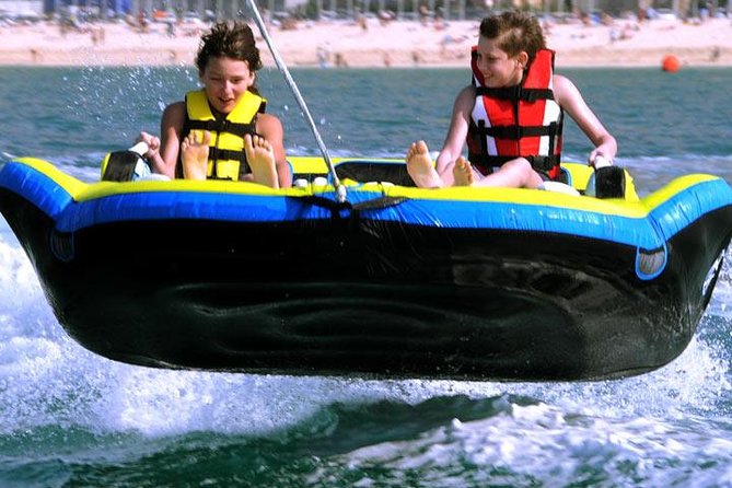 Private Donut Ride Experience in Ras al Khaimah - Why Private Matters More Than You Think