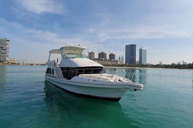 Private Dubai 2 Hours Luxury Yacht Charter with BBQ Option - Key highlights you should care about