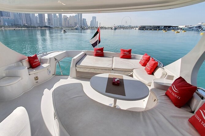 Private Dubai 2 Hours Luxury Yacht Charter with BBQ Option - A 2-hour private yacht charter is a simple kind of luxury