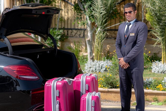Private Dubai Airport Transfer DXB to Dubai City - Key Highlights Before You Land